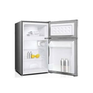 Réfrigérateur Inox 2 portes WEST BCD-150