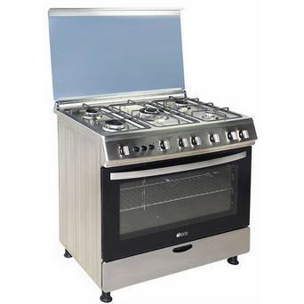 Cuisinière 5 feux 60*90 WEST G36B02