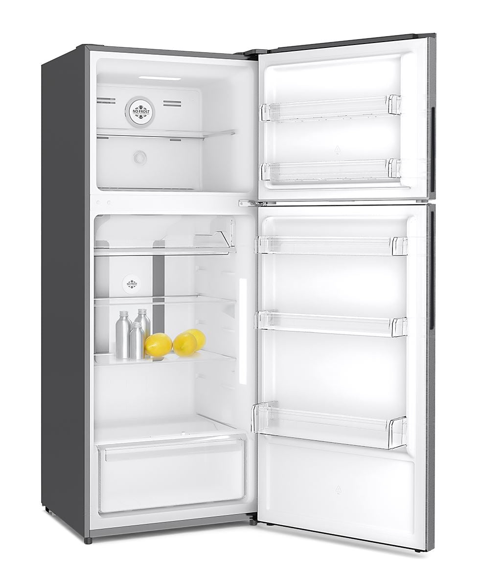 Réfrigérateur NO FROST INOX 2 portes WEST NF570